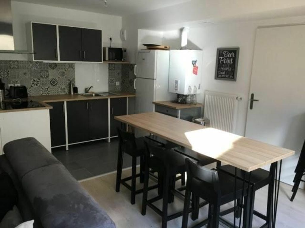 Achat appartement à vendre 2 pièces 52 m² - Reims