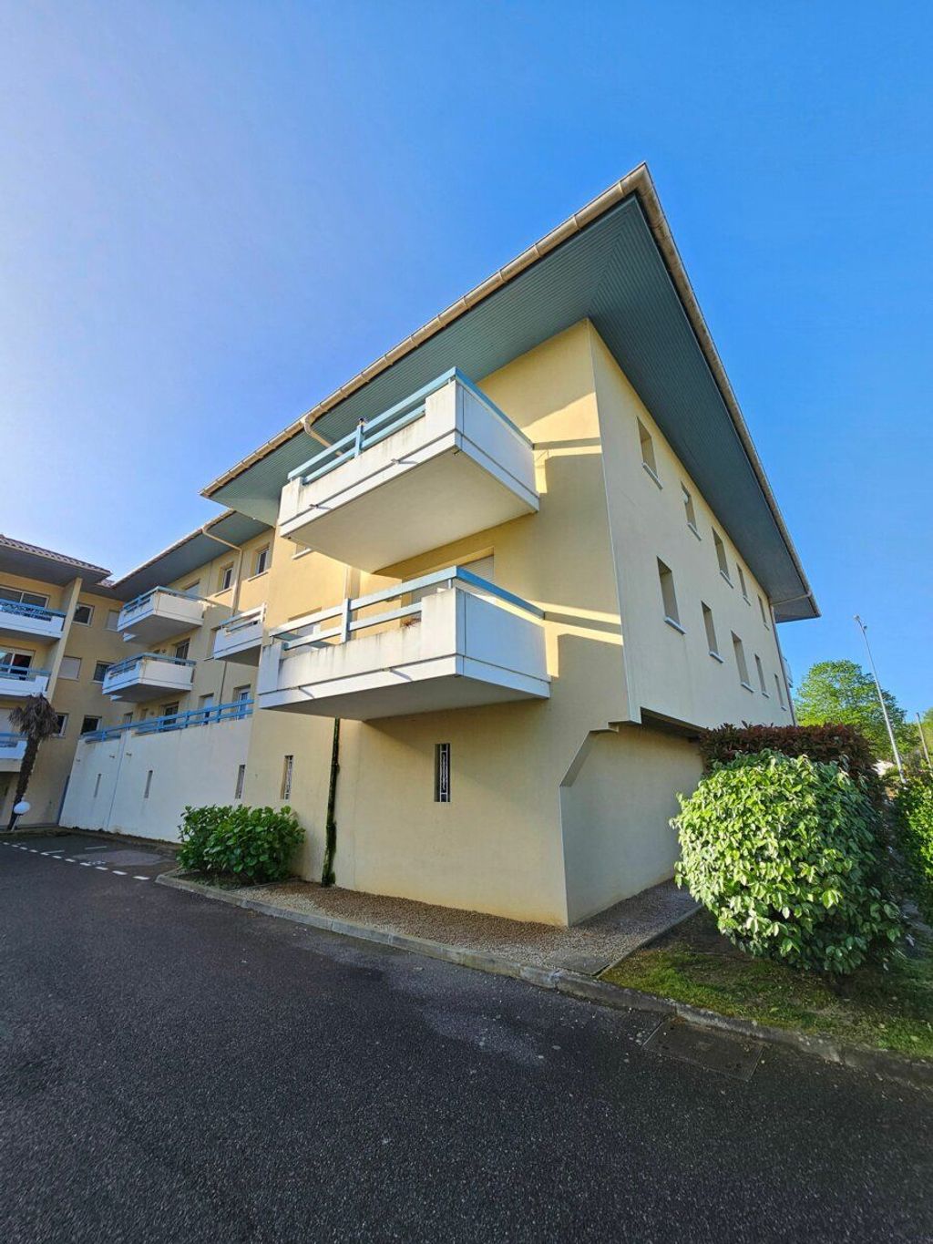 Achat appartement à vendre 3 pièces 64 m² - Mont-de-Marsan