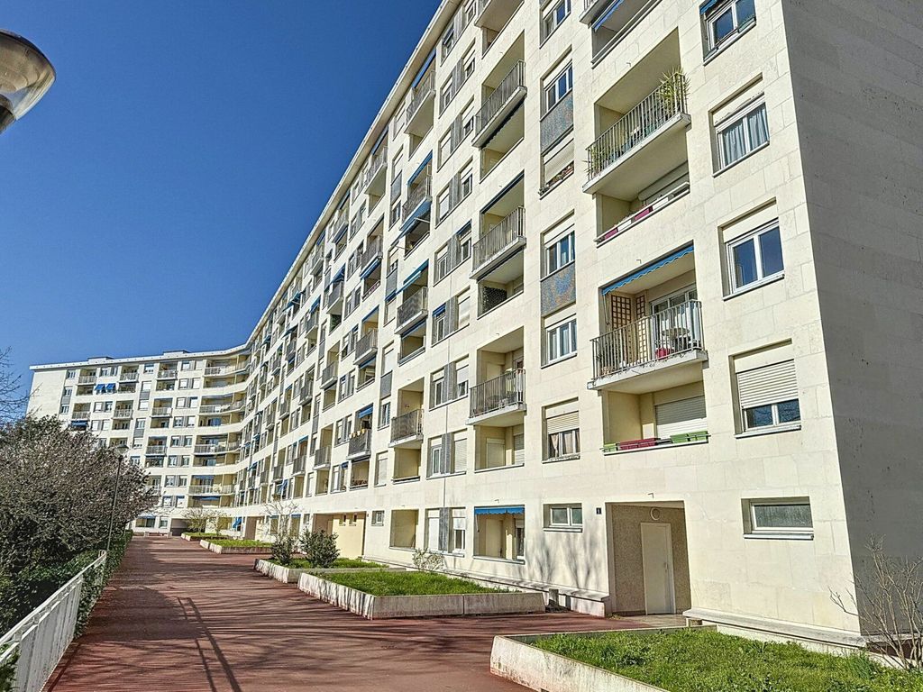 Achat appartement à vendre 4 pièces 97 m² - Tours