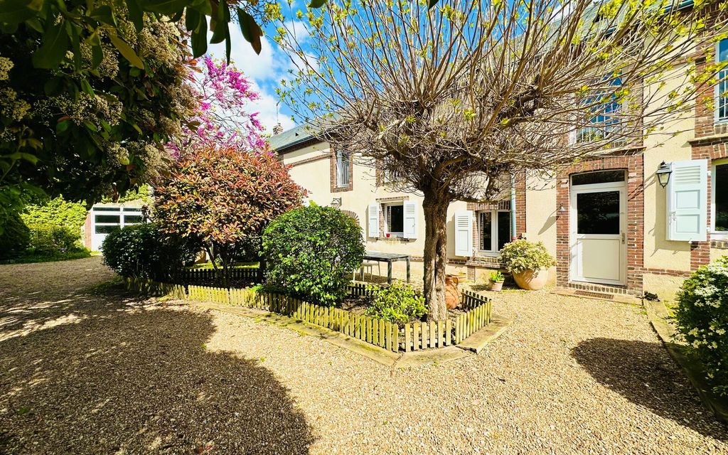 Achat maison à vendre 6 chambres 271 m² - Luray