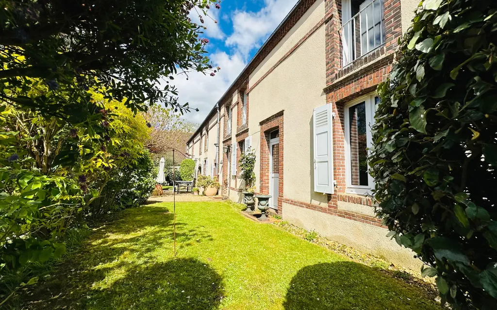 Achat maison à vendre 6 chambres 271 m² - Dreux