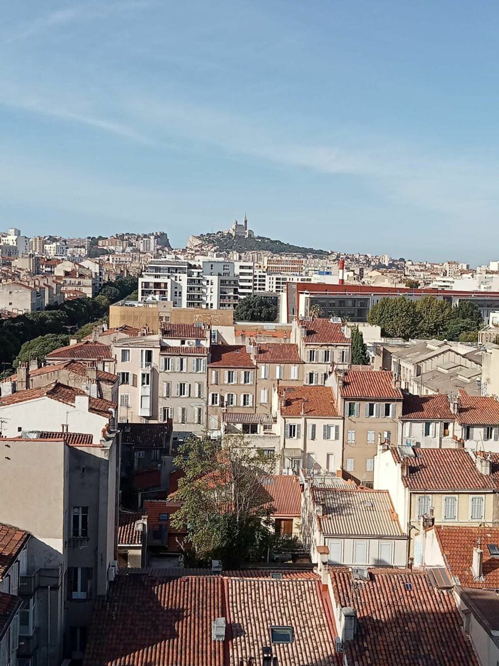 Achat appartement à vendre 4 pièces 130 m² - Marseille 5ème arrondissement