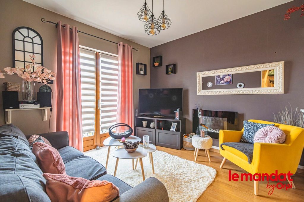 Achat maison à vendre 3 chambres 100 m² - Laon