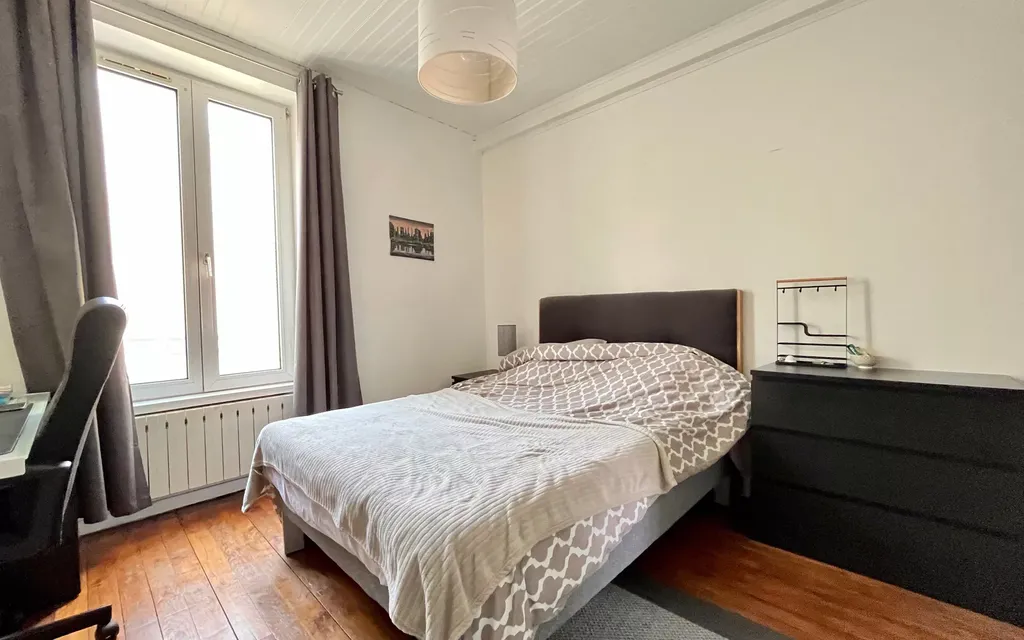 Achat appartement à vendre 3 pièces 72 m² - Nancy