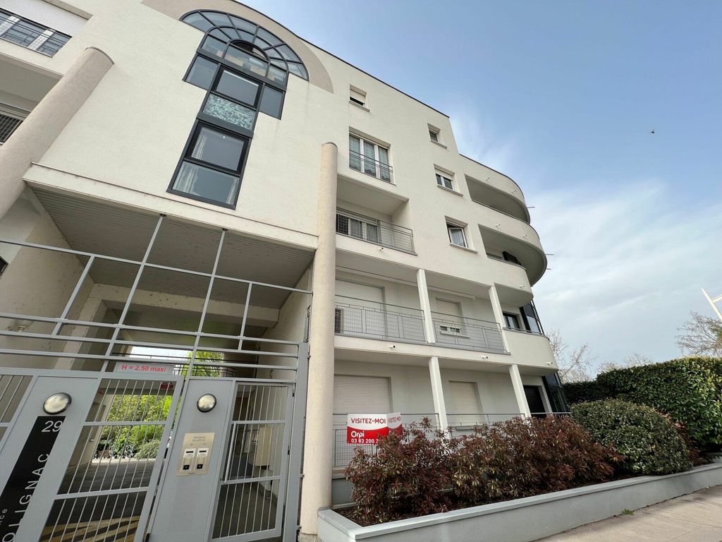 Achat appartement à vendre 3 pièces 93 m² - Nancy