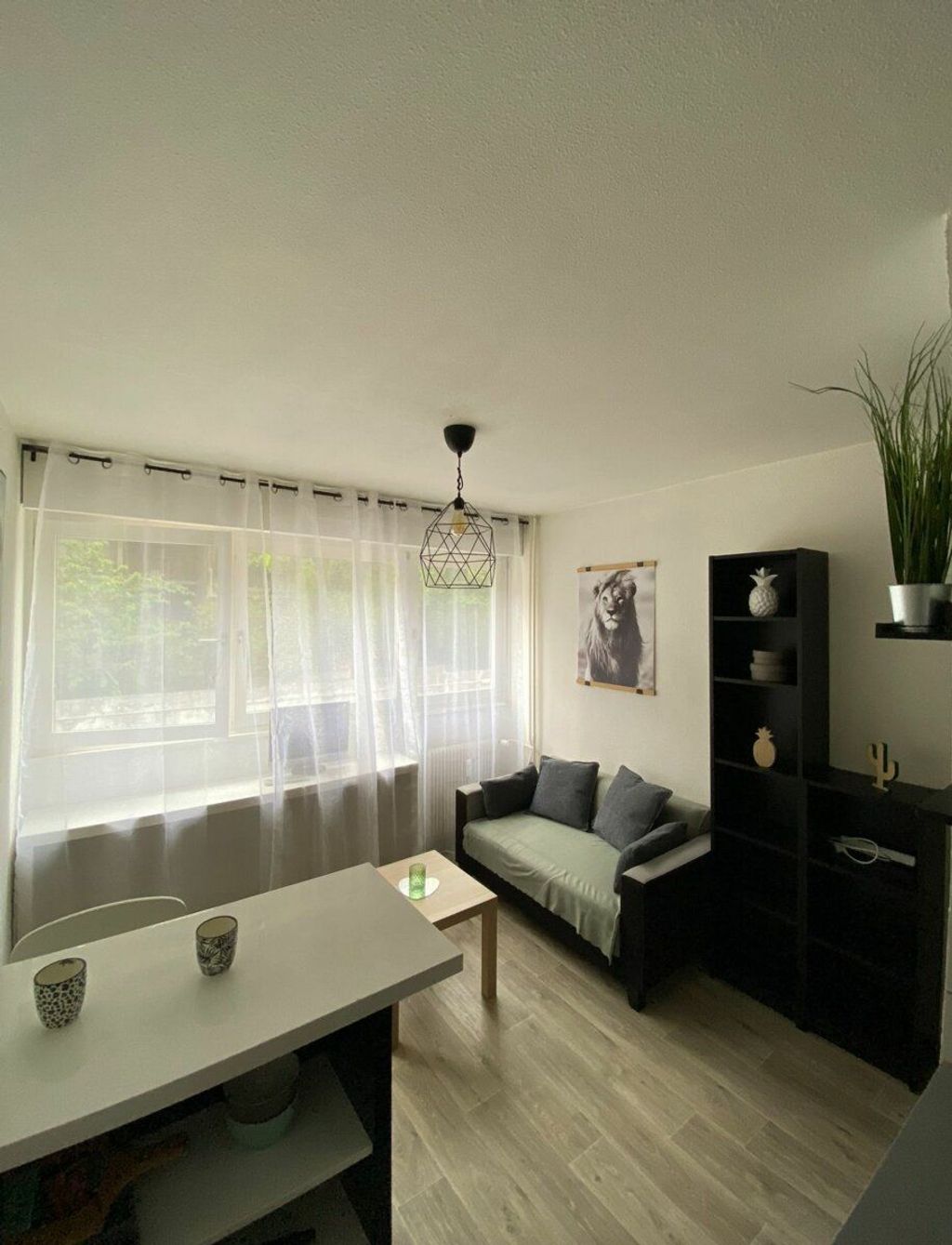 Achat appartement à vendre 2 pièces 24 m² - Nancy
