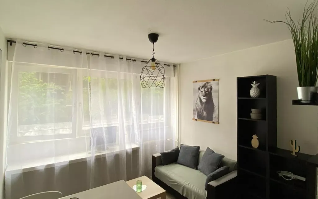 Achat appartement à vendre 2 pièces 24 m² - Nancy