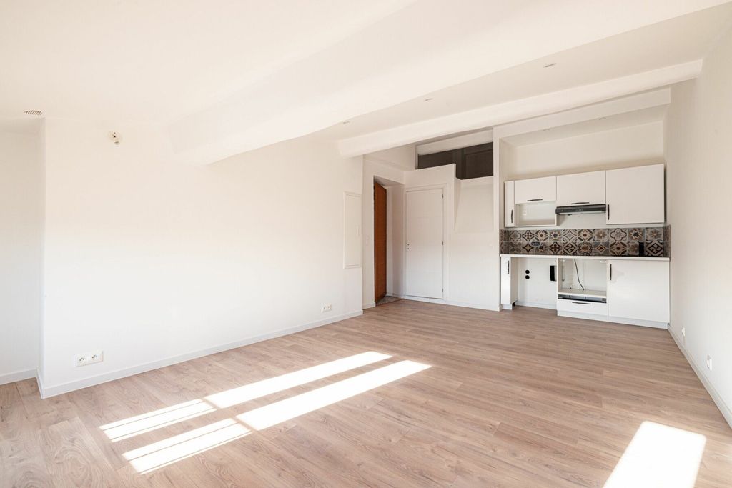 Achat appartement à vendre 2 pièces 27 m² - Biot
