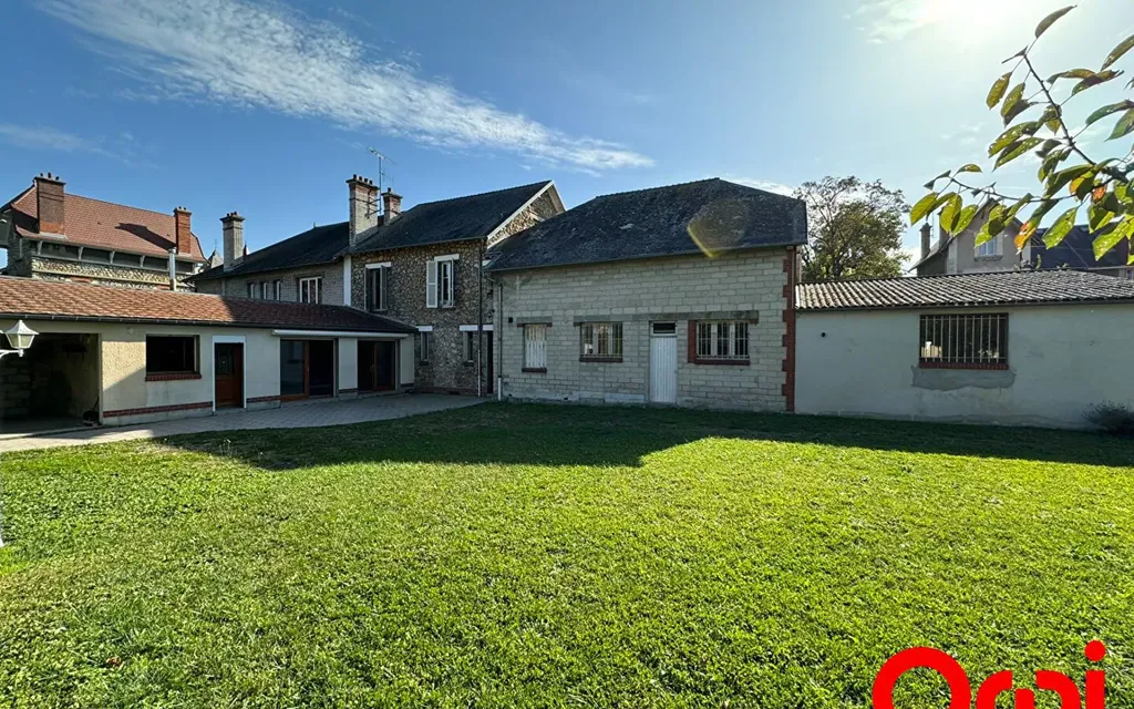 Achat maison à vendre 5 chambres 265 m² - Guignicourt