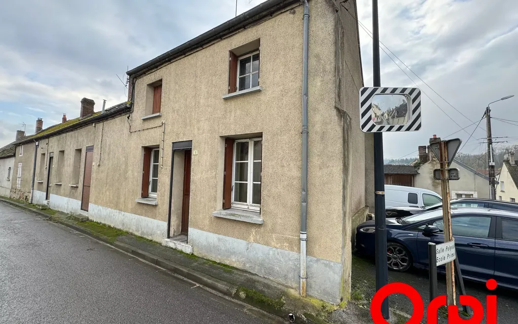 Achat maison à vendre 2 chambres 68 m² - Montaigu