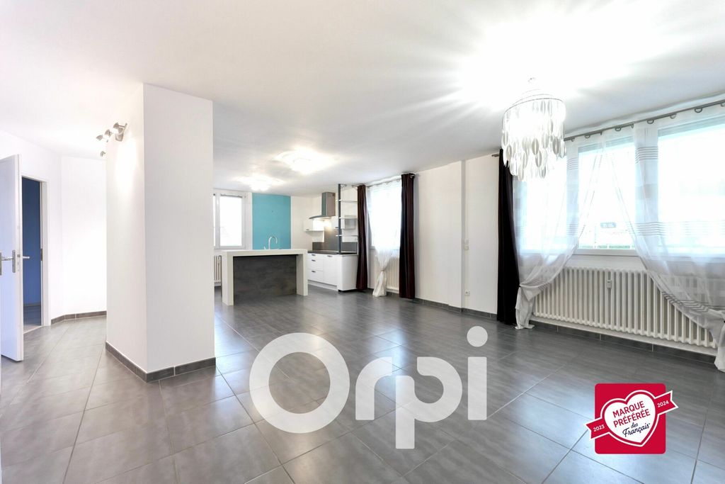 Achat appartement à vendre 3 pièces 73 m² - Miribel