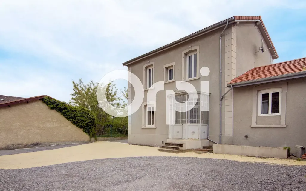 Achat maison à vendre 3 chambres 117 m² - Lorette