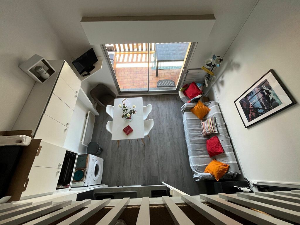 Achat appartement à vendre 3 pièces 50 m² - Capbreton