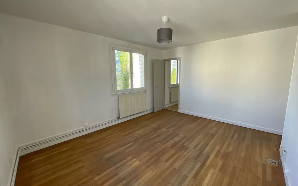 Achat appartement à vendre 4 pièces 65 m² - Grenoble