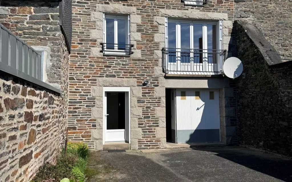 Achat maison à vendre 4 chambres 102 m² - Gouarec