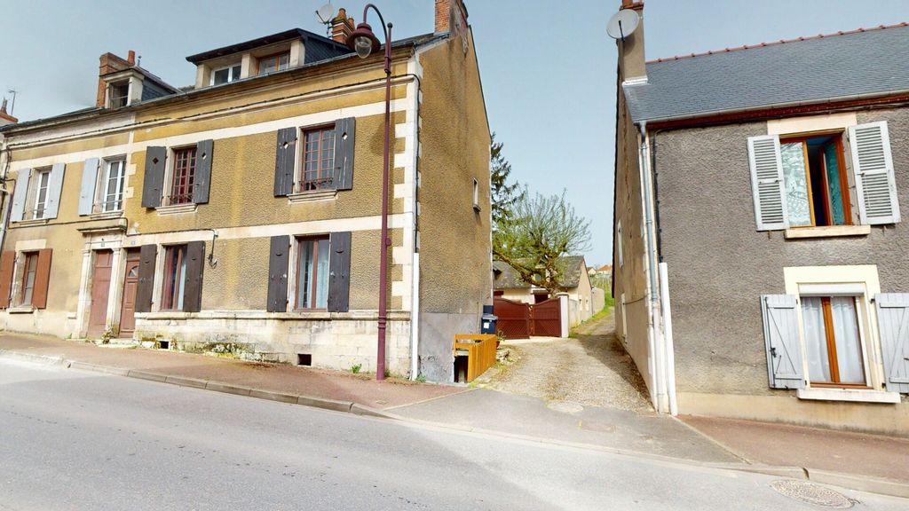 Achat maison 7 chambre(s) - Saint-Satur