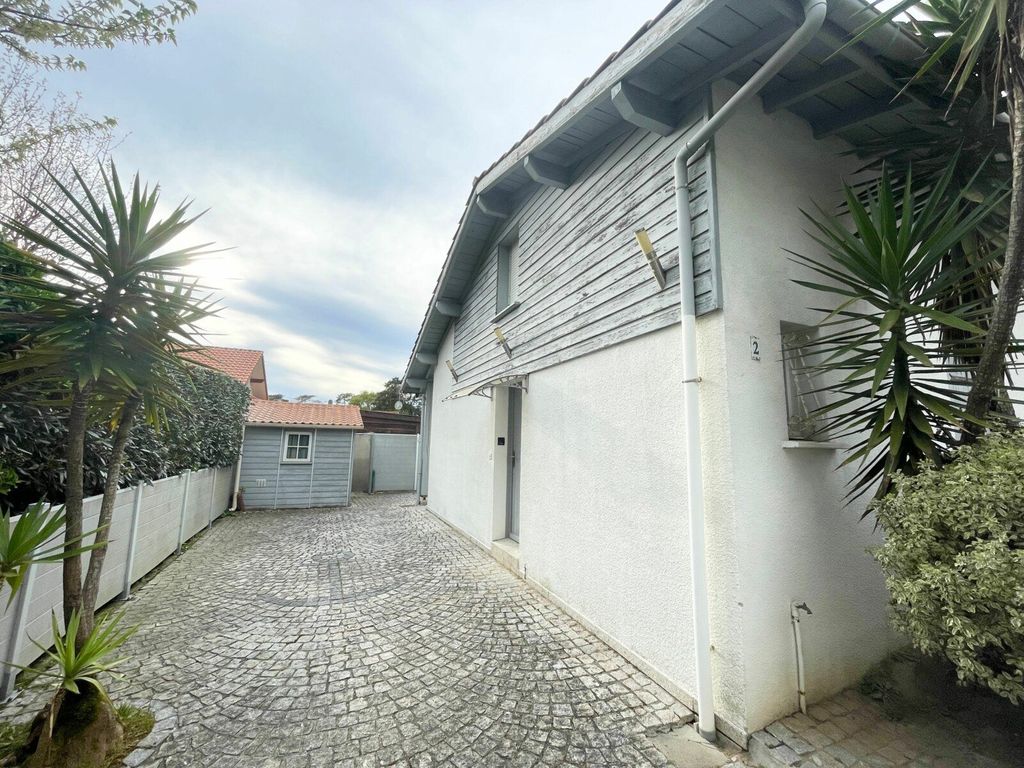 Achat maison à vendre 2 chambres 57 m² - Capbreton