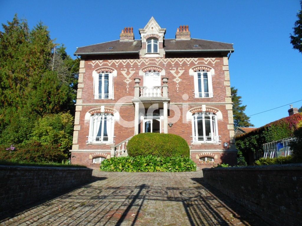 Achat maison à vendre 4 chambres 184 m² - Ressons-sur-Matz