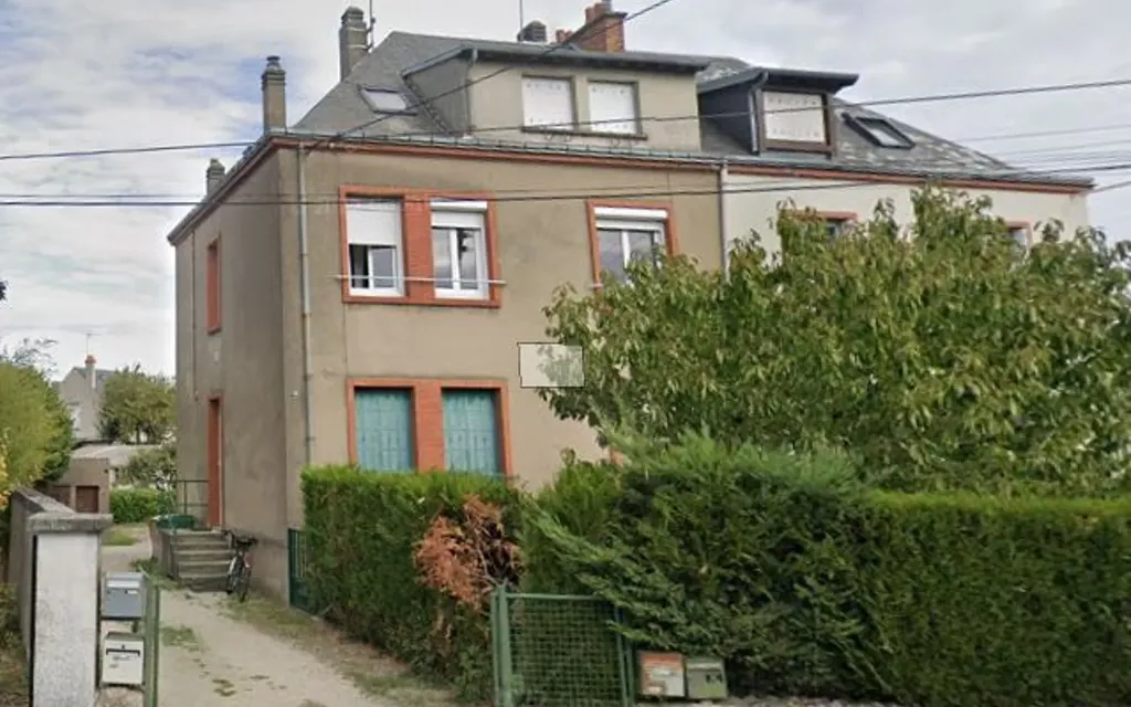 Achat appartement à vendre 2 pièces 33 m² - Orléans