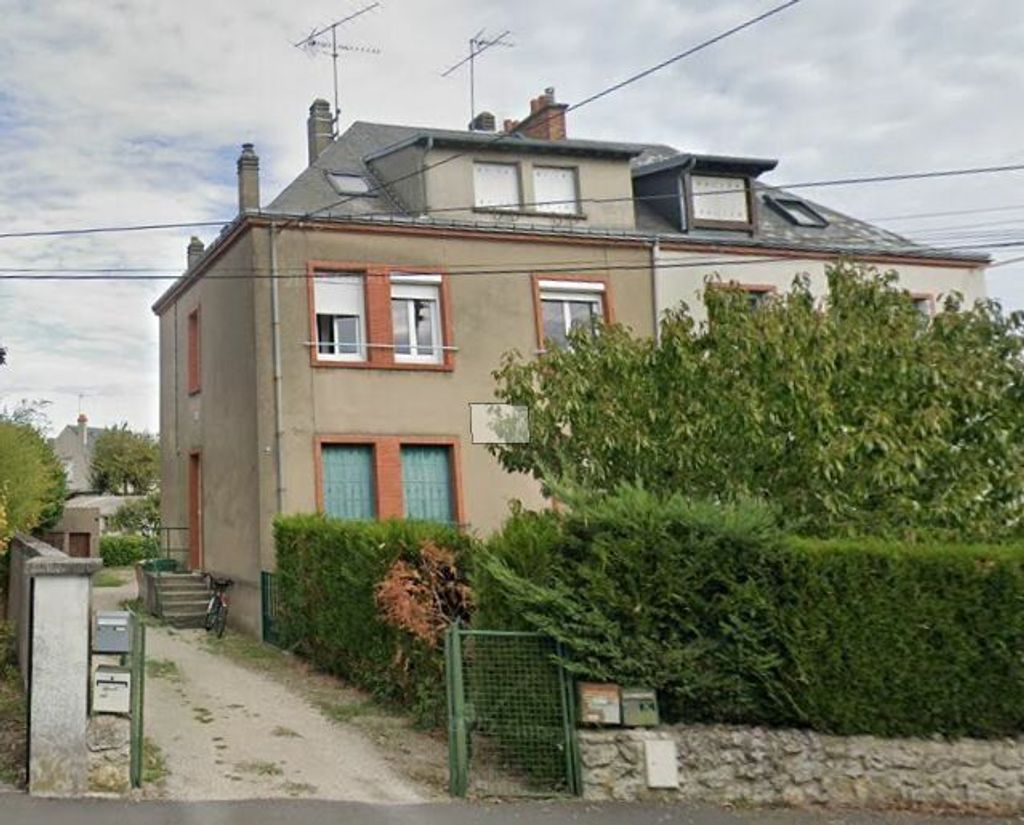 Achat appartement à vendre 2 pièces 33 m² - Orléans