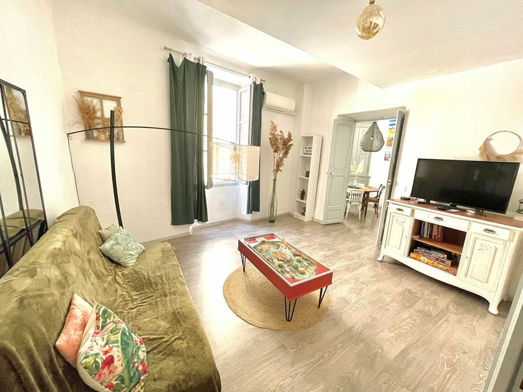 Achat appartement à vendre 2 pièces 43 m² - Ceyreste