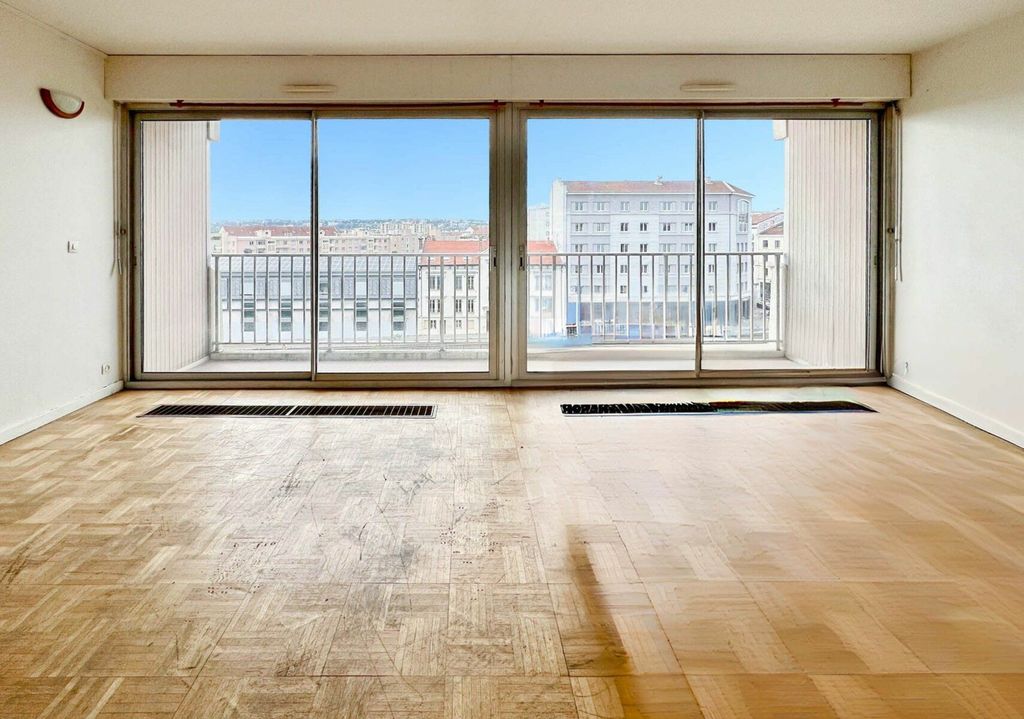 Achat appartement à vendre 4 pièces 95 m² - Lyon 8ème arrondissement