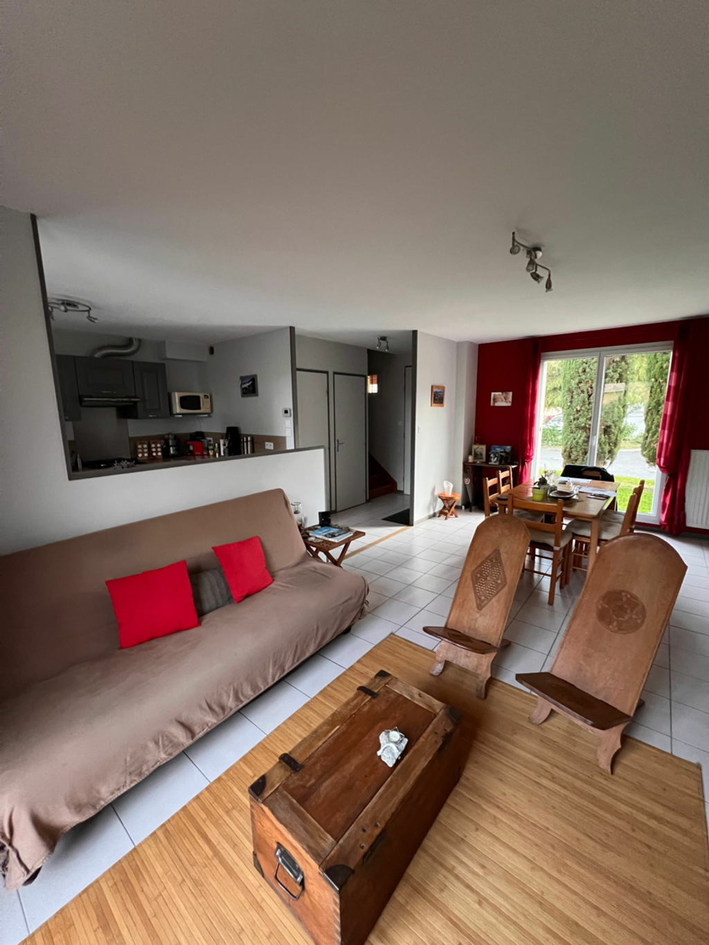 Achat maison à vendre 3 chambres 76 m² - Eaunes