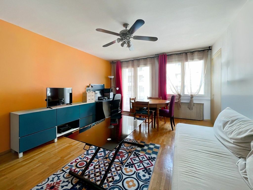 Achat appartement à vendre 3 pièces 61 m² - Lyon 3ème arrondissement