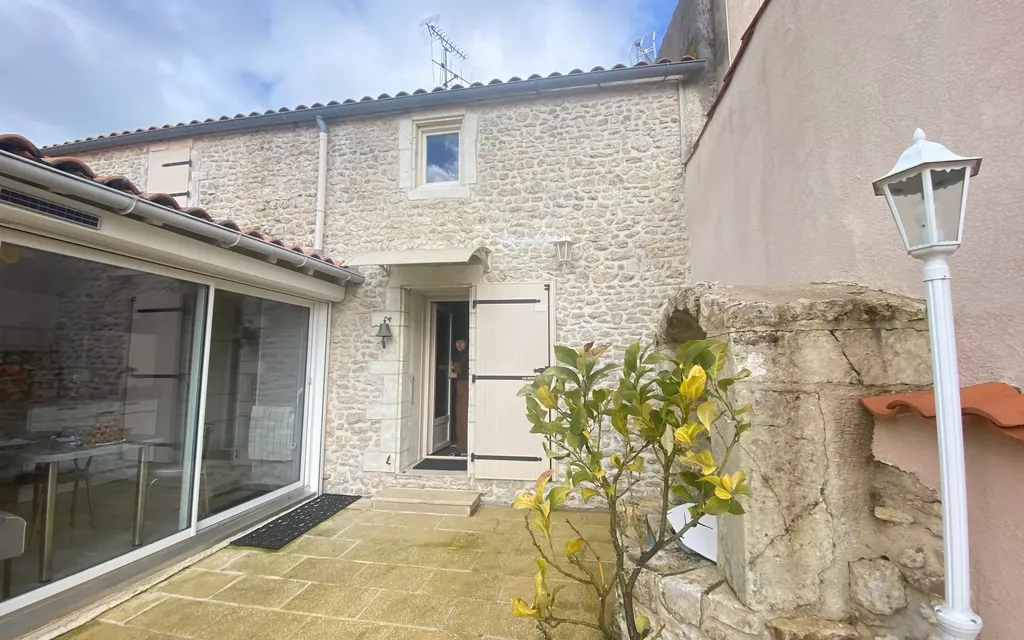 Achat maison à vendre 4 chambres 119 m² - Marennes