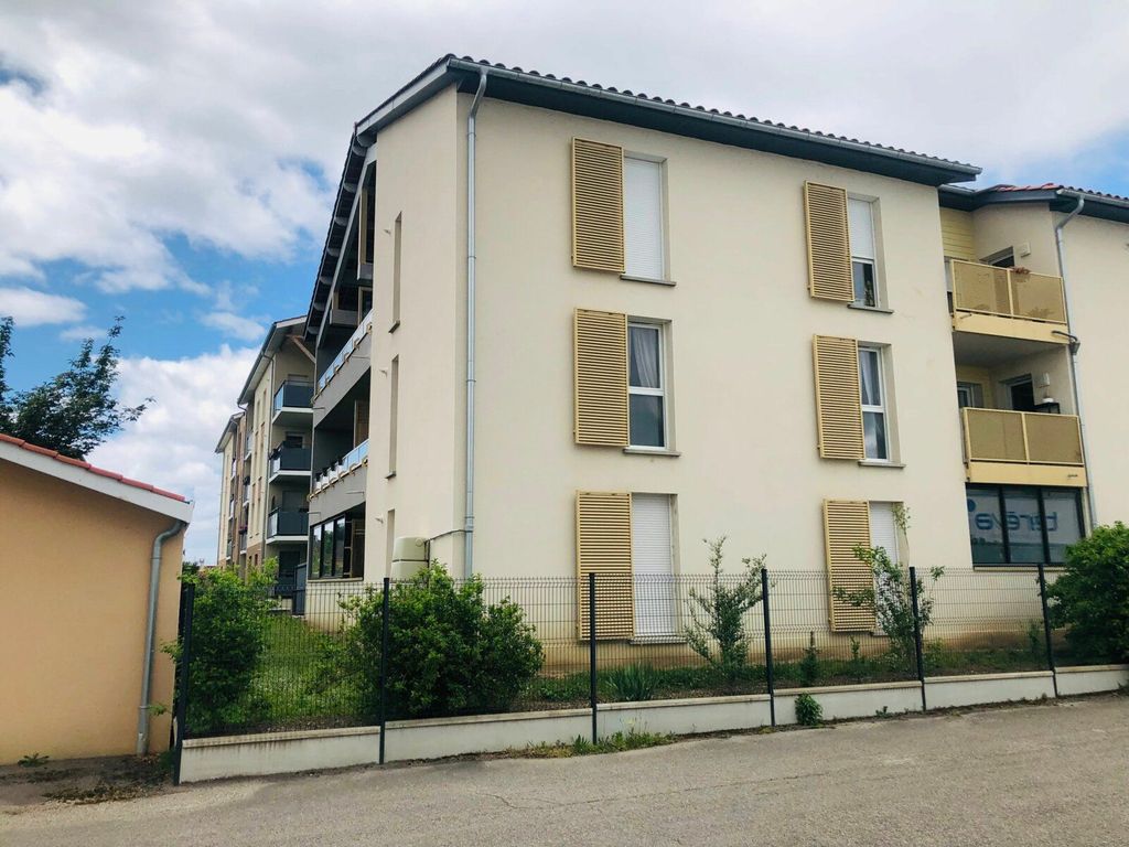 Achat appartement 3 pièce(s) La Boisse