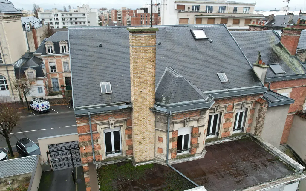 Achat studio à vendre 115 m² - Reims