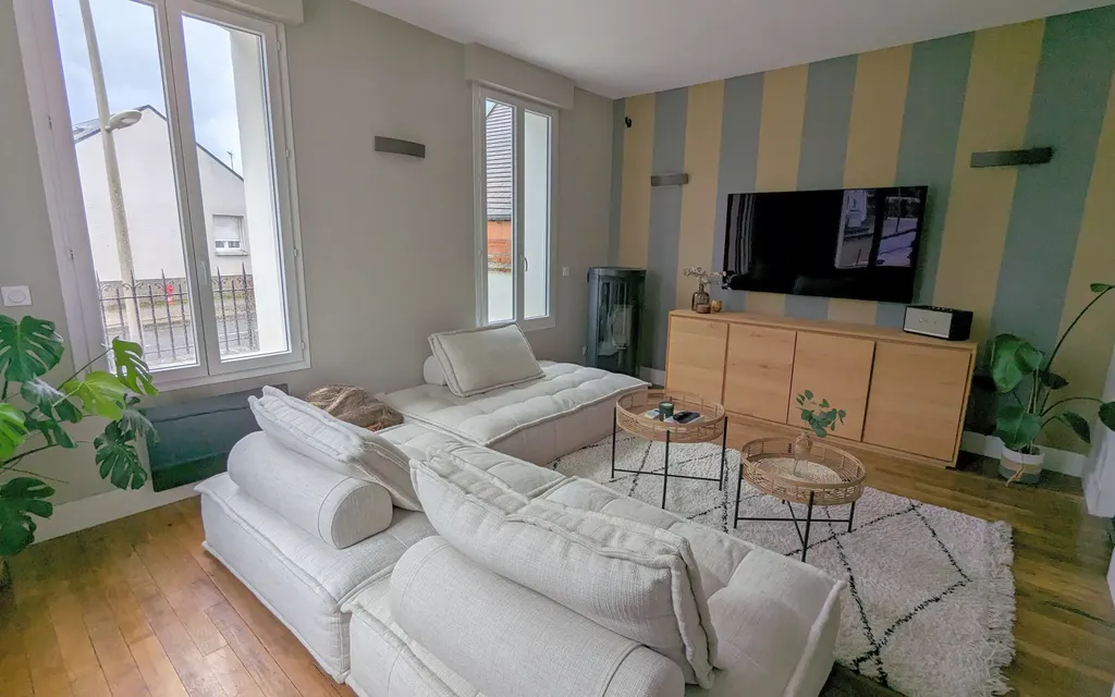 Achat maison à vendre 4 chambres 139 m² - Ingré