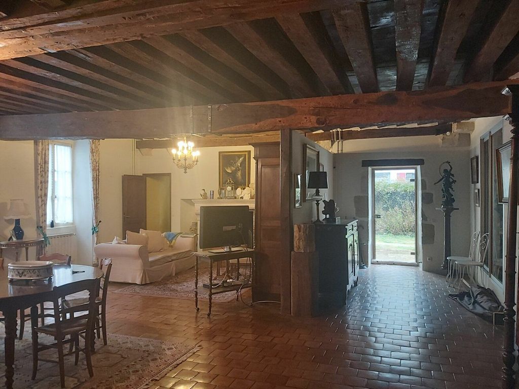 Achat maison à vendre 5 chambres 370 m² - Germigny-l'Exempt