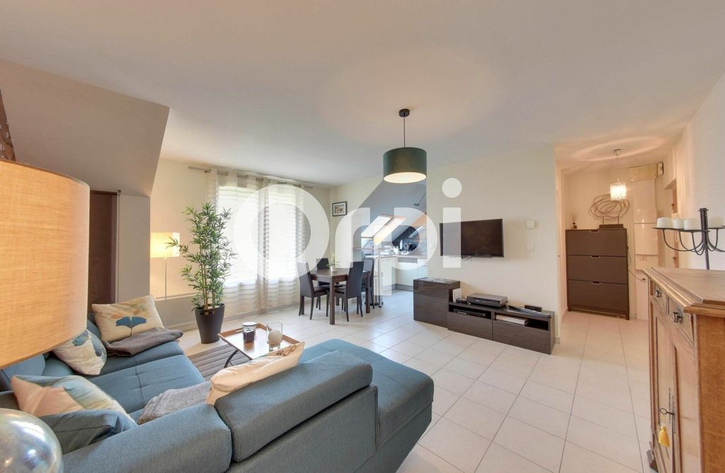 Achat appartement à vendre 3 pièces 58 m² - Juilly