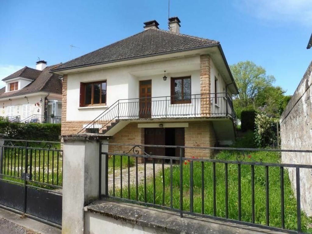 Achat maison à vendre 3 chambres 85 m² - Luzy