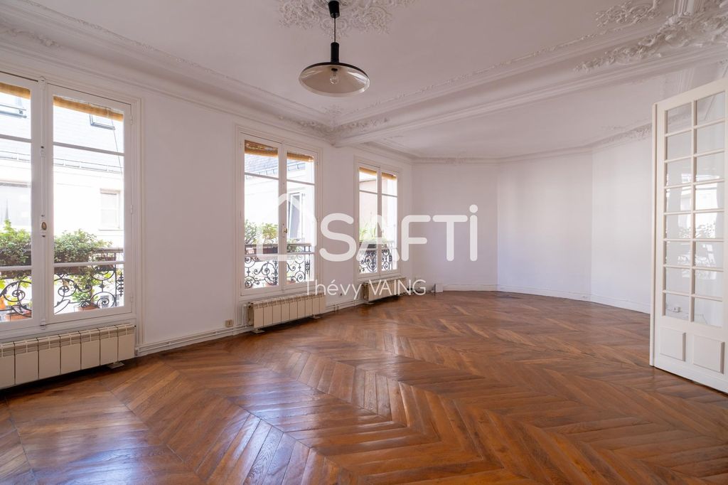 Achat appartement à vendre 4 pièces 76 m² - Paris 10ème arrondissement