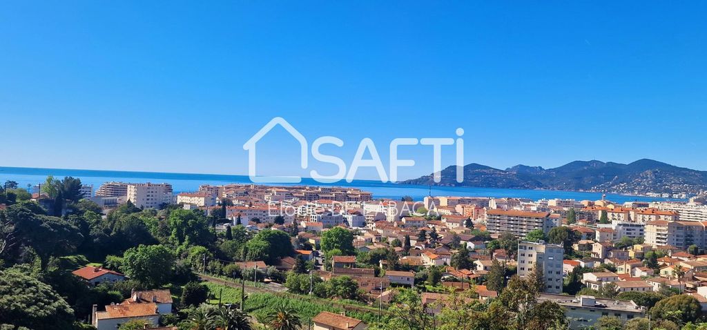 Achat appartement à vendre 3 pièces 82 m² - Cannes