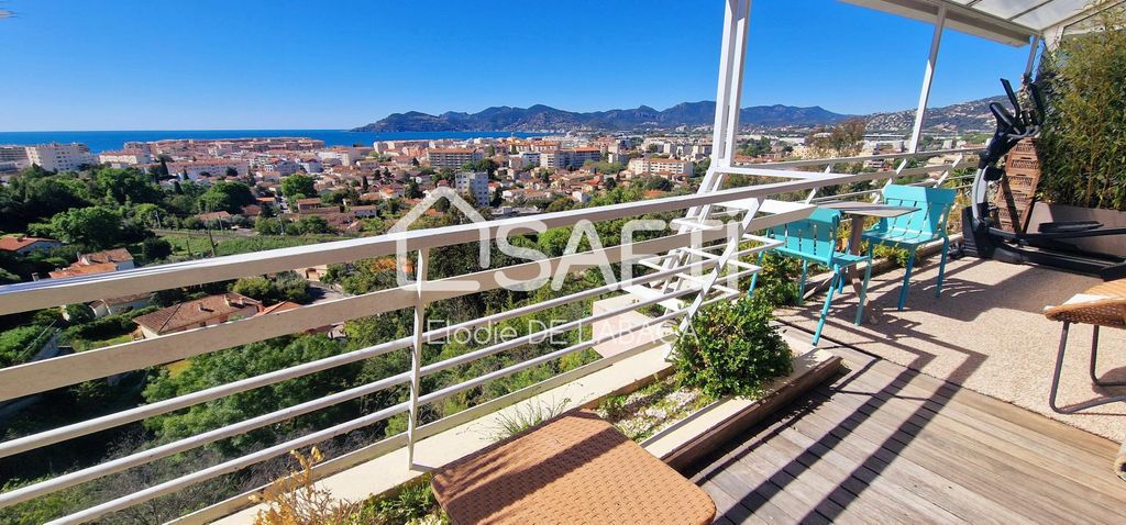 Achat appartement 3 pièce(s) Cannes