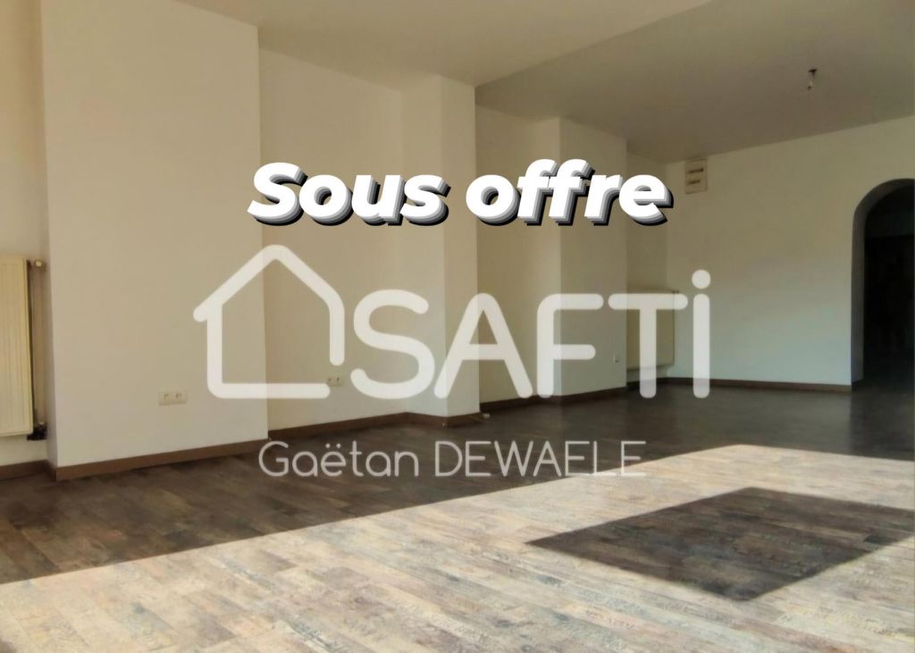 Achat appartement à vendre 5 pièces 100 m² - Bray-Dunes