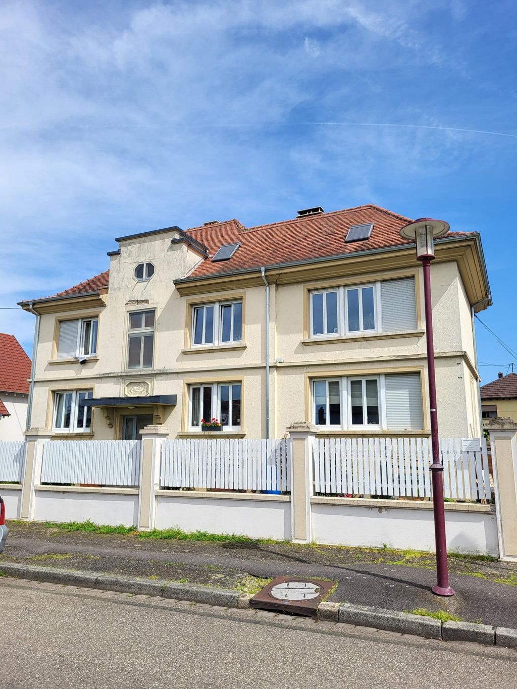 Achat appartement à vendre 2 pièces 88 m² - Ensisheim