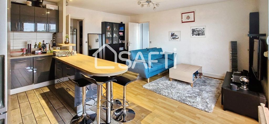 Achat appartement à vendre 2 pièces 47 m² - Rosny-sous-Bois