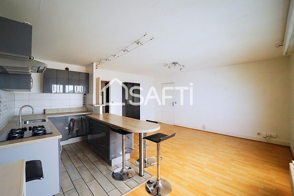 Achat appartement à vendre 2 pièces 47 m² - Rosny-sous-Bois