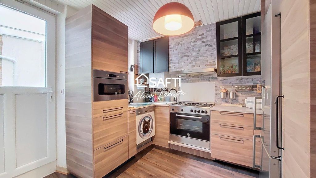 Achat maison à vendre 3 chambres 89 m² - Saint-Sulpice-sur-Lèze