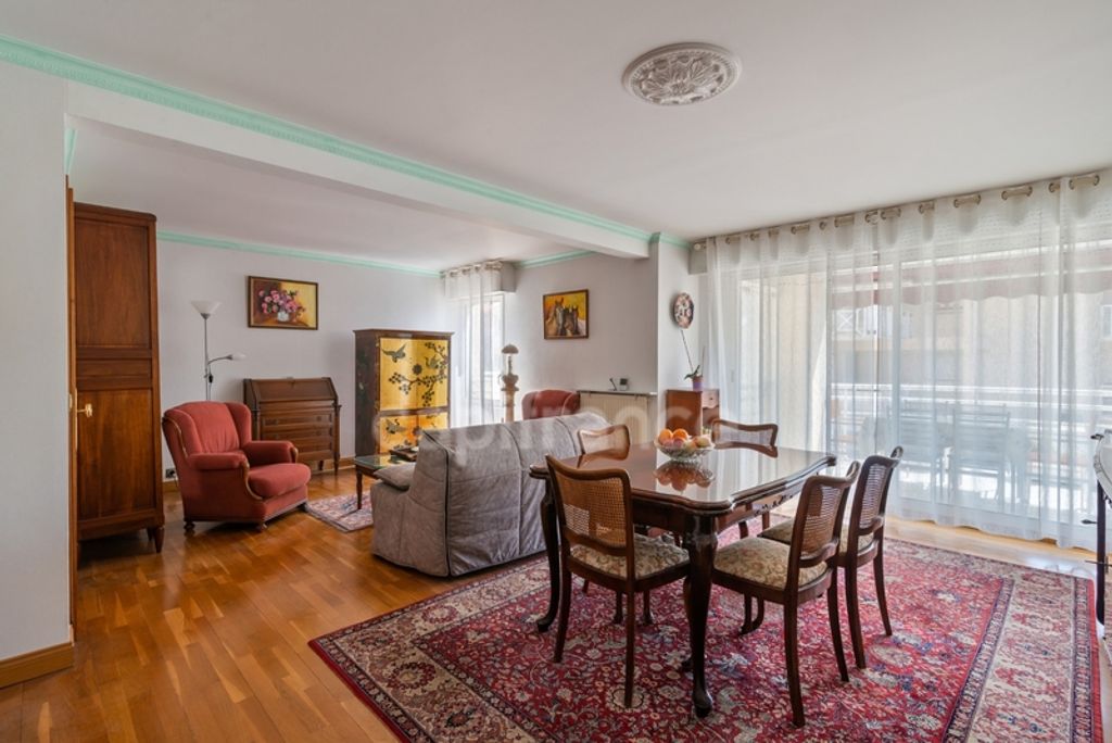 Achat appartement à vendre 3 pièces 92 m² - Biarritz