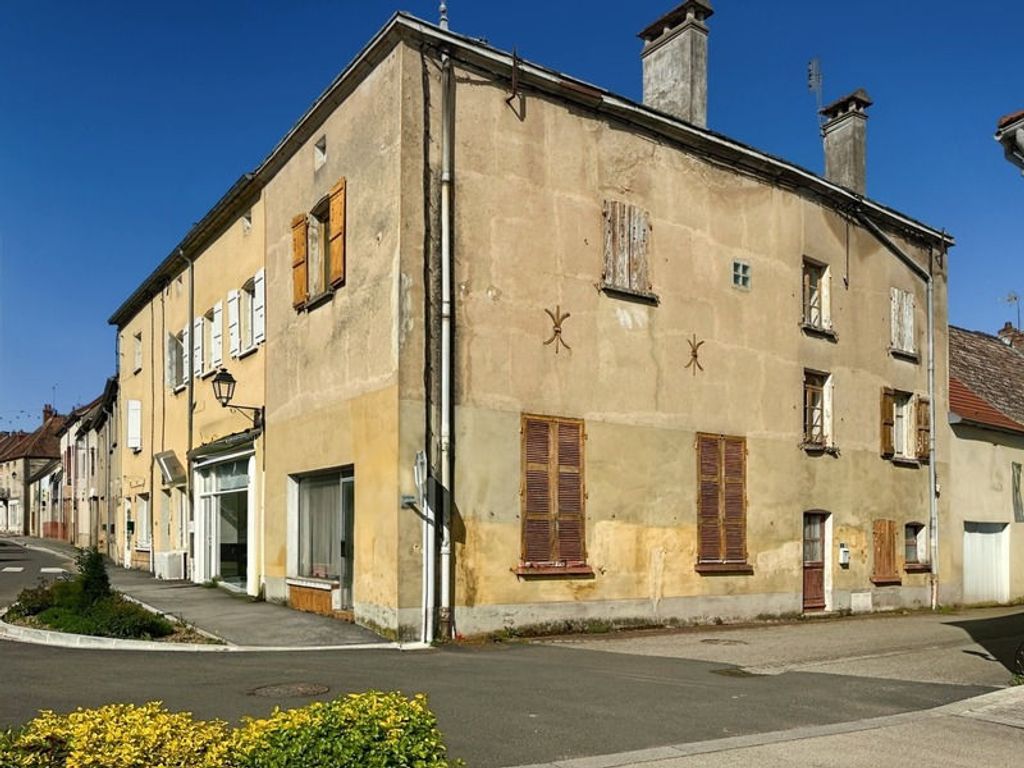 Achat duplex à vendre 6 pièces 200 m² - Saint-Gengoux-le-National