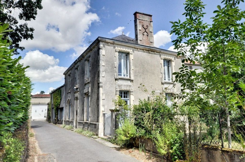 Achat maison à vendre 4 chambres 131 m² - Vouvant