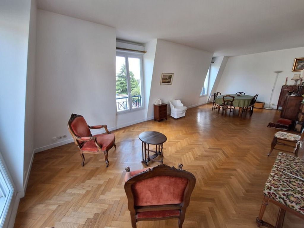 Achat appartement à vendre 3 pièces 88 m² - Croissy-sur-Seine