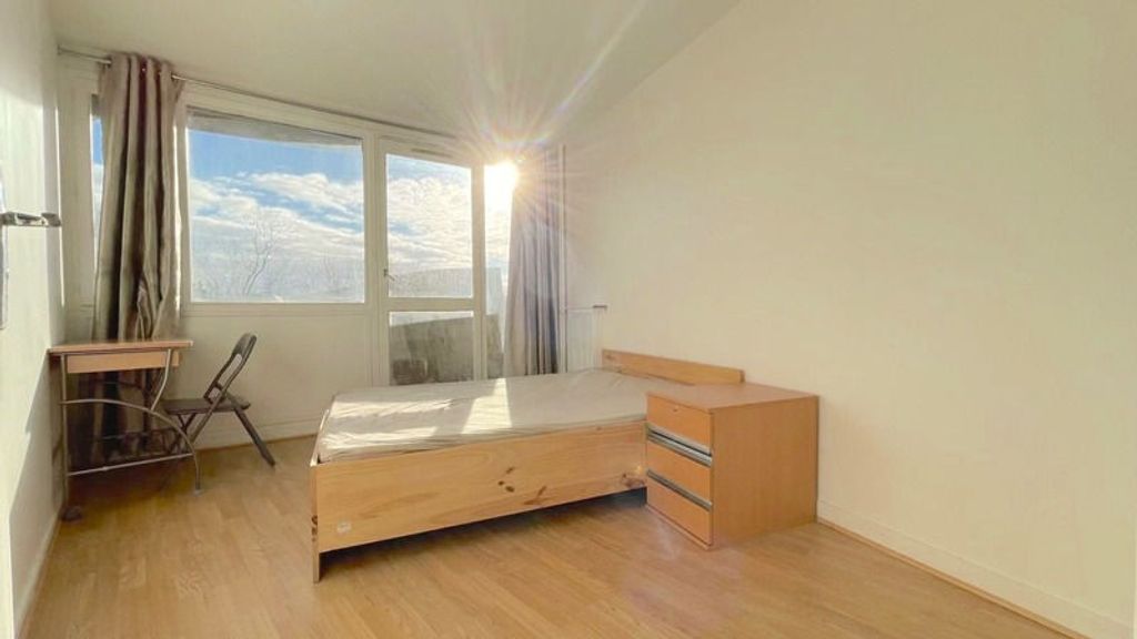 Achat appartement à vendre 5 pièces 72 m² - Créteil
