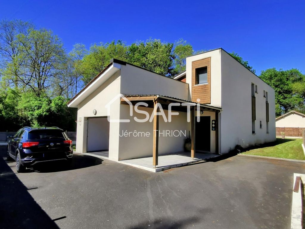 Achat maison à vendre 4 chambres 143 m² - Cavignac