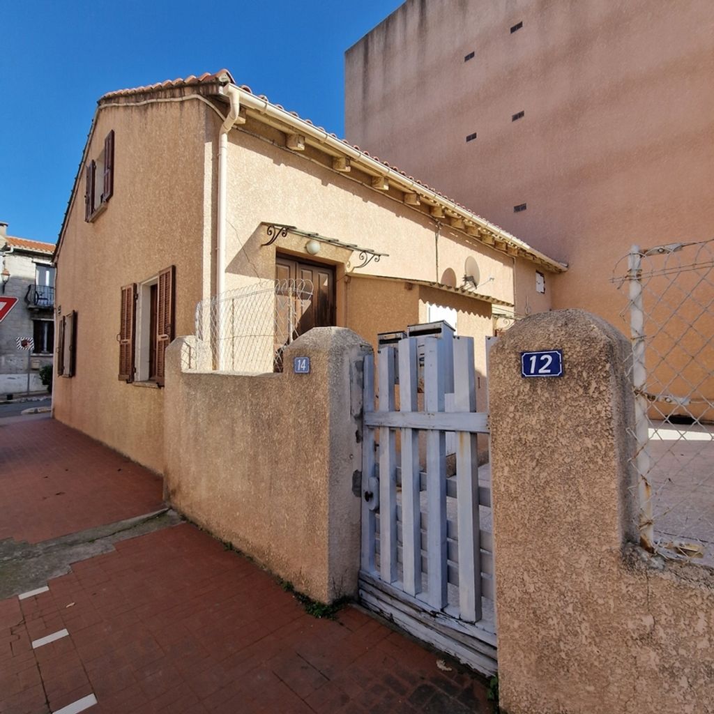 Achat maison à vendre 3 chambres 71 m² - Propriano